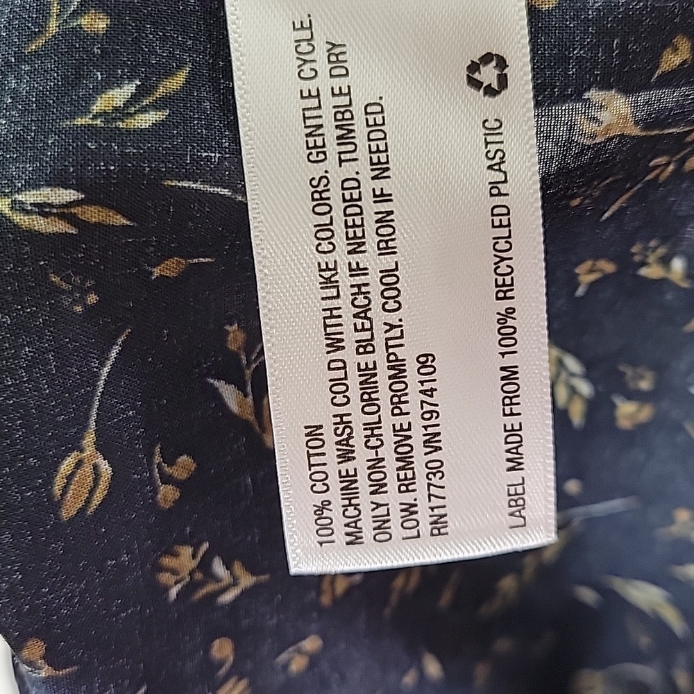 Universal Thread Sleeveless Shoulder Strap Ties Top SZ S - Picture 11 of 11